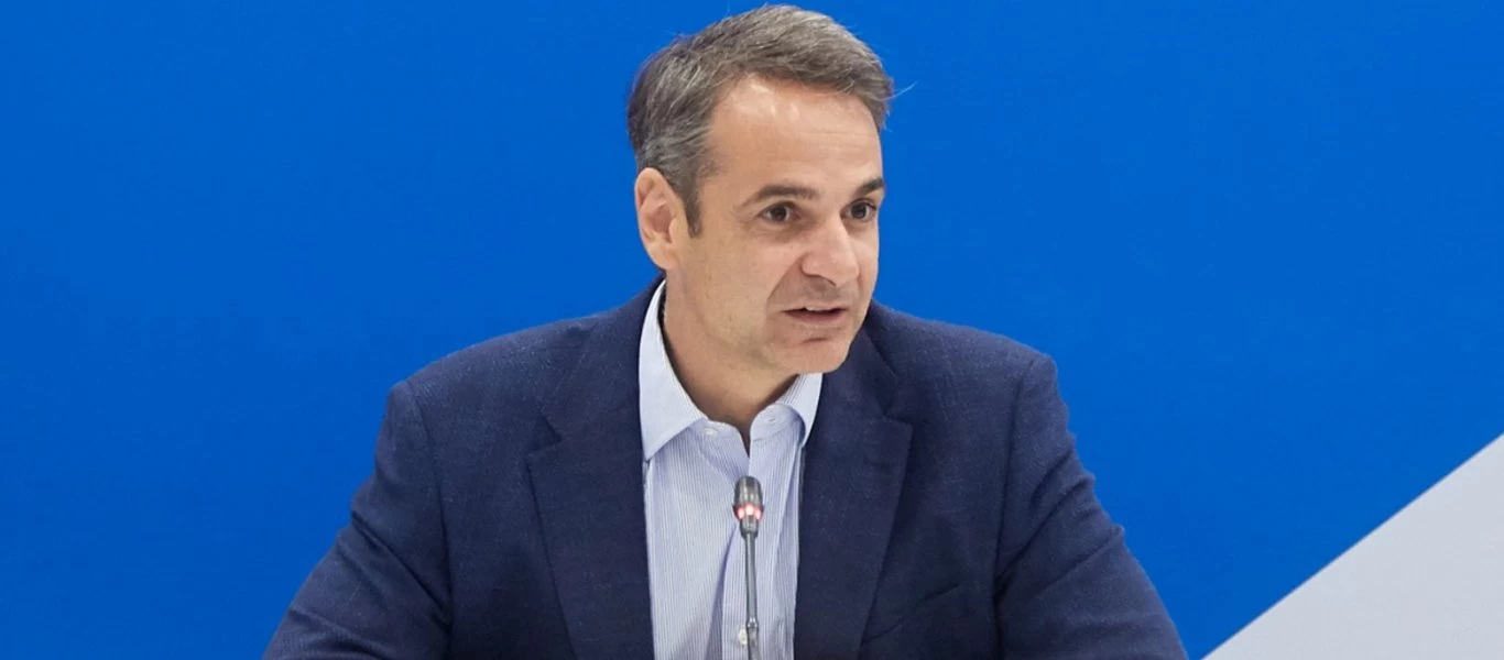 Κ.Μητσοτάκης σε Ρ.Τ.Ερντογάν από Βερολίνο: «Απέσυρε τους απελπισμένους από τον Έβρο και σταμάτα τα fake news»